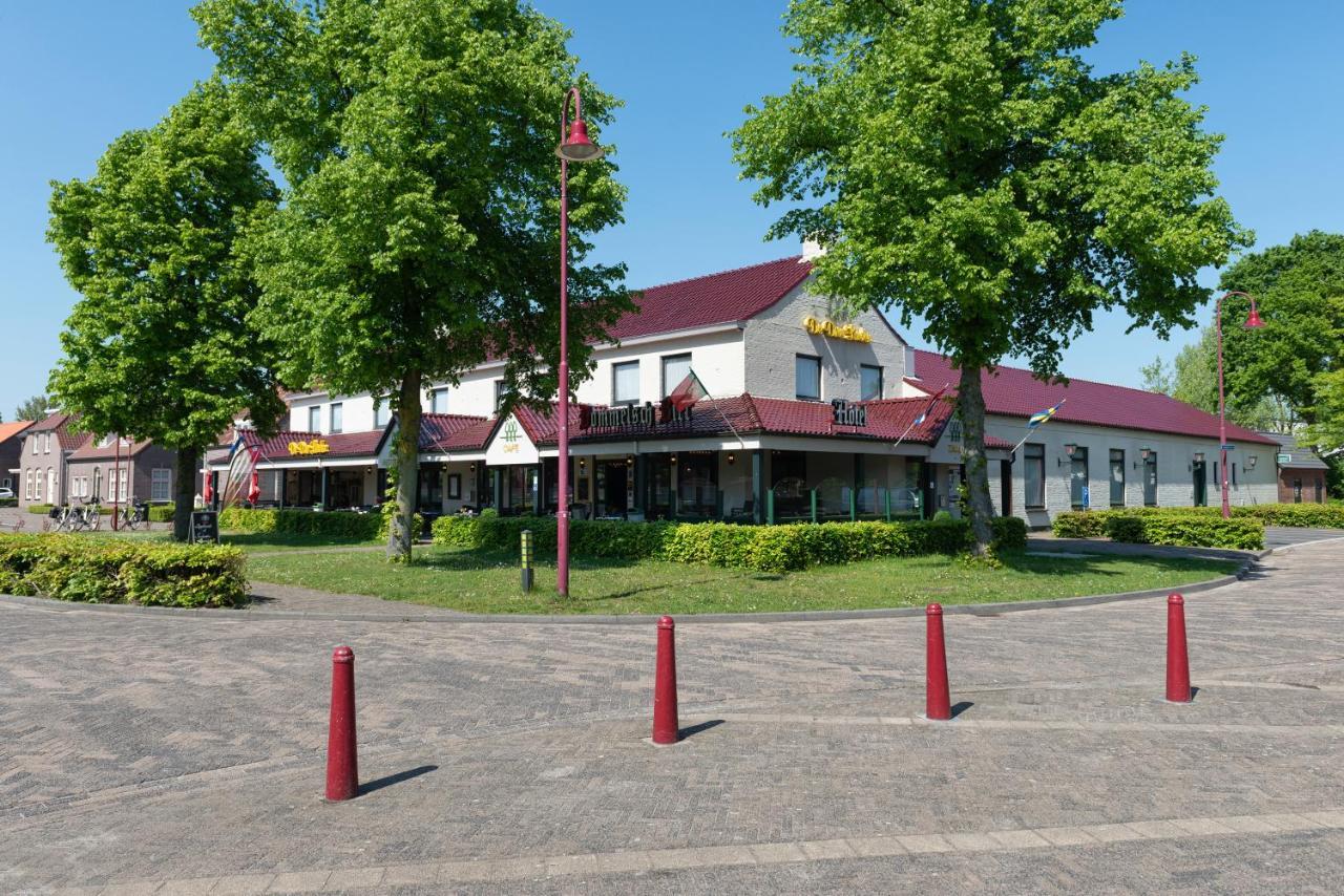 De Drie Linden Hotel Luyksgestel Exterior foto